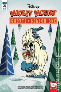 Mickey Mouse Shorts #4