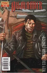 Variant Cover for Highlander #10