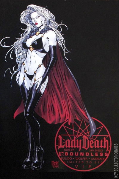 Lady Death #7 