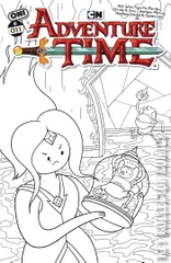 Variant Cover for Adventure Time #11