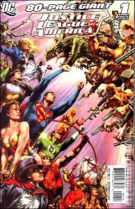 Justice League of America 80-Page Giant