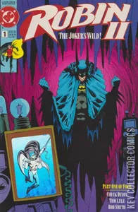 Robin II: The Joker's Wild #1