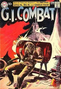 G.I. Combat #84