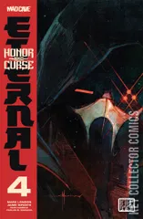 Cover for Honor and Curse: Eternal #4