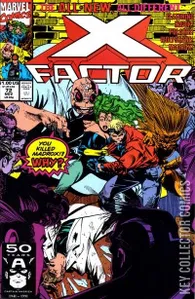 X-Factor #72