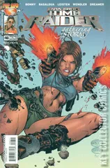 Variant Cover for Tomb Raider #46