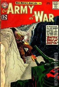 Our Army at War #120