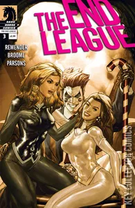 The End League #3