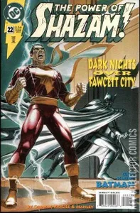 Power of Shazam, The #22