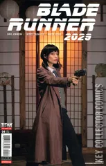 Variant Cover for Blade Runner 2029 #4