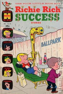 Richie Rich Success Stories #29