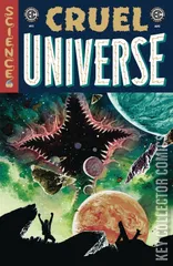 Cover for Cruel Universe #1