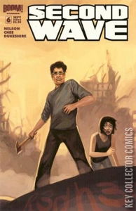 War of the Worlds: Second Wave #6