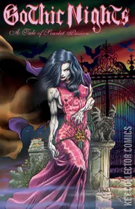 Gothic Nights: A Tale of Scarlet Passion #1