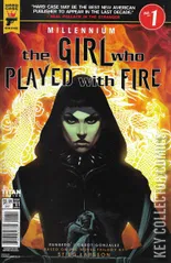 Cover for Millennium: The Girl Who Played With Fire #1
