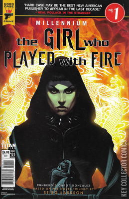 Millennium: The Girl Who Played With Fire