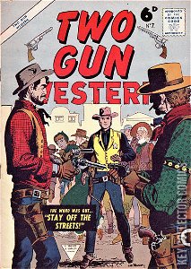 Two Gun Western #7