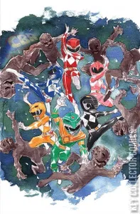 Mighty Morphin Power Rangers #1