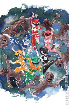 Mighty Morphin Power Rangers