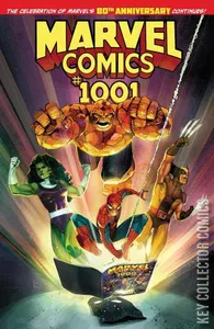 Marvel Comics #1001