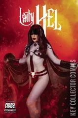 Variant Cover for Lady Hel #1