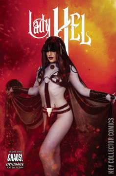 Variant Cover for Lady Hel #1
