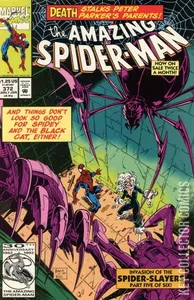 Amazing Spider-Man #372