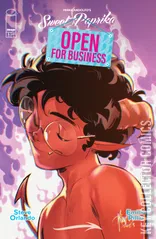 Cover for Sweet Paprika: Open for Business #5