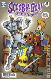 Scooby-Doo, Where Are You? #84