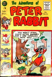 Peter Rabbit #31