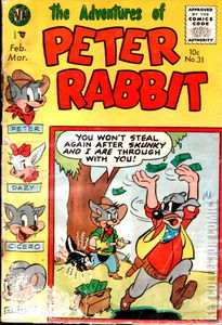 Peter Rabbit #31