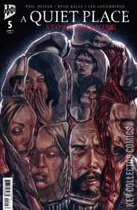 A Quiet Place: Storm Warning #5