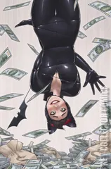 Variant Cover for Catwoman #90