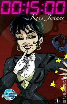15 Minutes: Kris Jenner