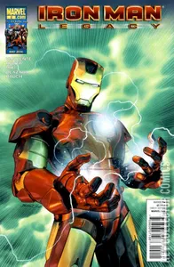 Iron Man: Legacy #2