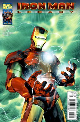 Iron Man: Legacy