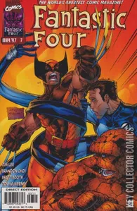 Fantastic Four #7