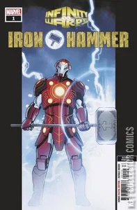 Infinity Warps: Iron Hammer #1