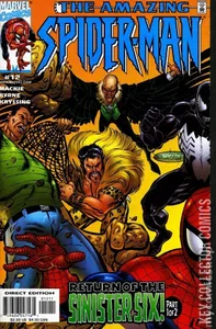 Amazing Spider-Man #12