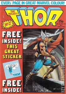 Thor & The X-Men #2