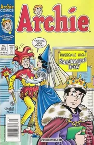 Archie Comics #545