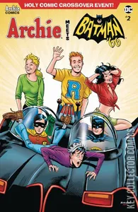 Archie Meets Batman '66 #2