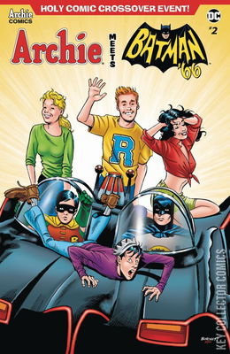Archie Meets Batman '66