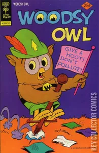 Woodsy Owl #7