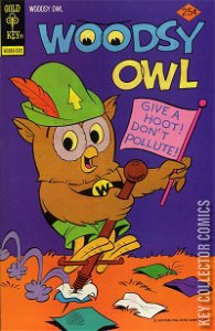 Woodsy Owl #7