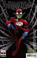 Variant Cover for Amazing Spider-Man #15