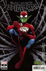 Amazing Spider-Man #15