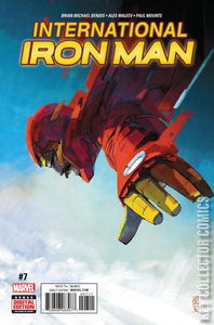 International Iron Man #7