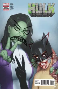 Hulk #9