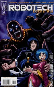 Robotech: Love & War #2